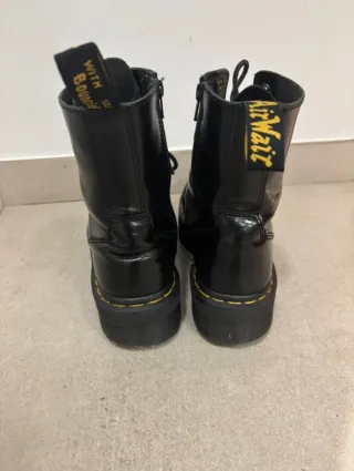 Botas Dr. Martens Negras