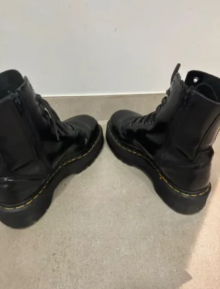 Botas Dr. Martens Negras