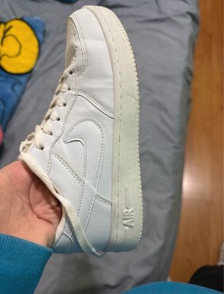 Nike Air Force 1 Blancas