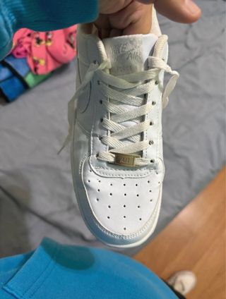 Nike Air Force 1 Blancas