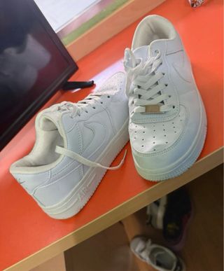 Nike Air Force 1 Blancas