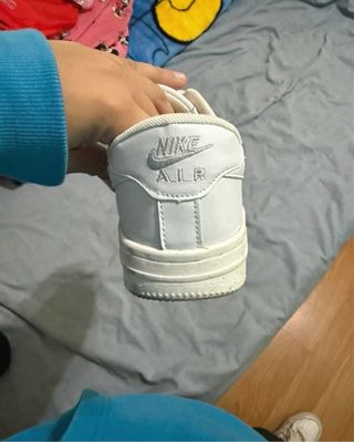 Nike Air Force 1 Blancas