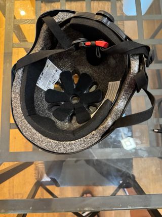 Patinete Eléctrico Zwheel con accesorios