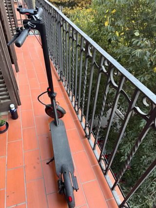Patinete Eléctrico Zwheel con accesorios
