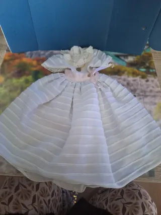 Vestido Nancy Comunión