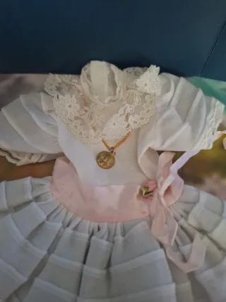 Vestido Nancy Comunión