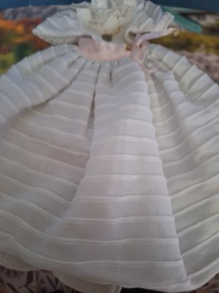 Vestido Nancy Comunión