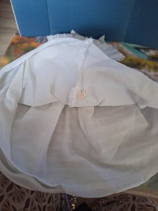 Vestido Nancy Comunión