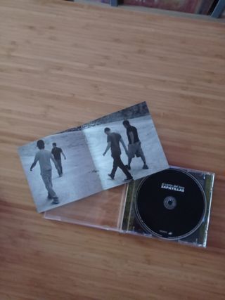 CD El Canto del Loco - Zapatillas