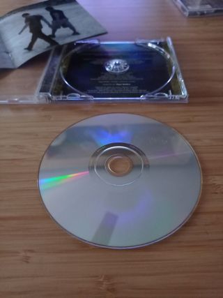 CD El Canto del Loco - Zapatillas