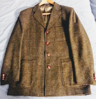 Blazer jaspeado Giorgio Vestone T. 48/50