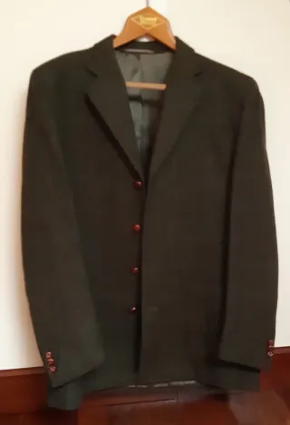 Blazer jaspeado Giorgio Vestone T. 48/50