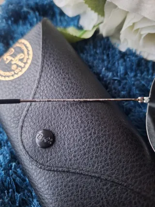 Gafas de sol Ray-Ban Aviator Plata