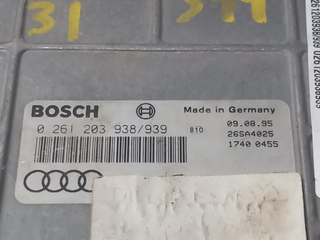 CENTRALITA MOTOR UCE AUDI A4 BERLINA (B5) G-ADR 0