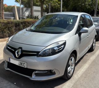 Renault Scenic 2015