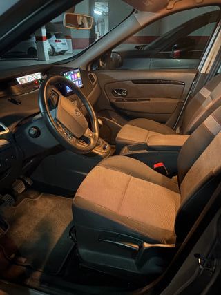 Renault Scenic 2015