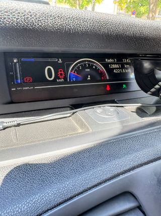 Renault Scenic 2015