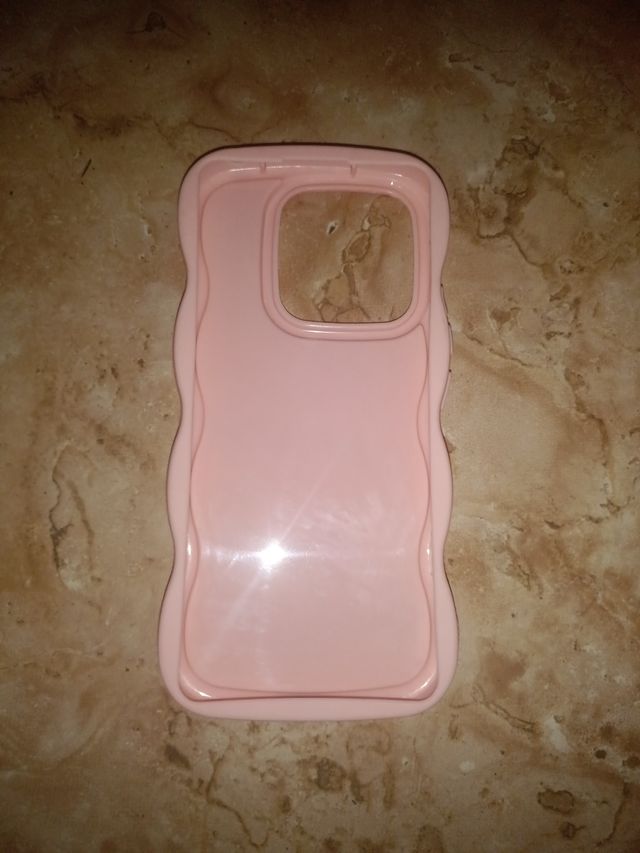 Funda Xiaomi Redmi Note 13 Pro+ Labios Rosas