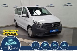 Mercedes Vito 114CDI AT 100kW Tourer Pro Compacta 