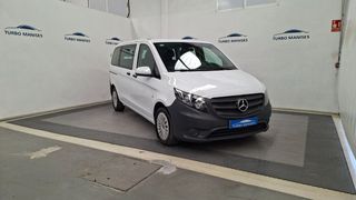 Mercedes Vito 114CDI AT 100kW Tourer Pro Compacta 