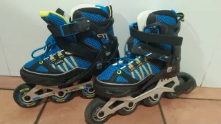 Patines en línea Oxelo Talla 35-38