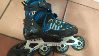 Patines en línea Oxelo Talla 35-38