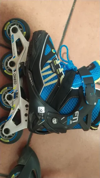 Patines en línea Oxelo Talla 35-38