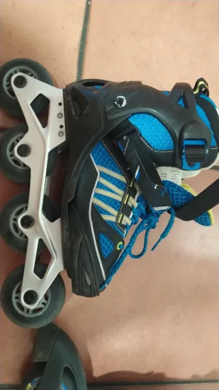 Patines en línea Oxelo Talla 35-38