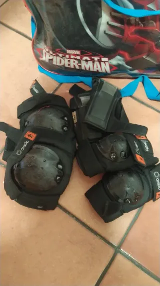 Patines en línea Oxelo Talla 35-38