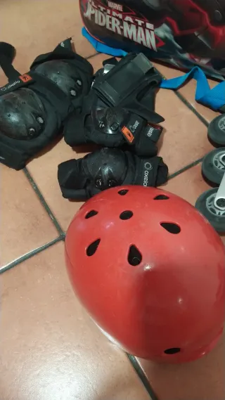 Patines en línea Oxelo Talla 35-38
