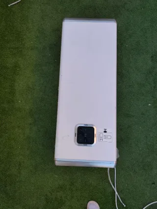 Termo Eléctrico Fleck 100L