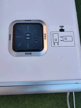 Termo Eléctrico Fleck 100L