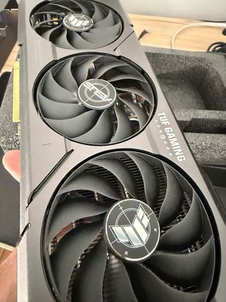 ASUS TUF Gaming RTX 4070 OC 12GB