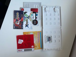 Pokémon Y 3DS