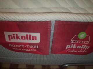 Camas articuladas con motor y colchones de 160×190