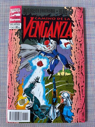Camino de la venganza