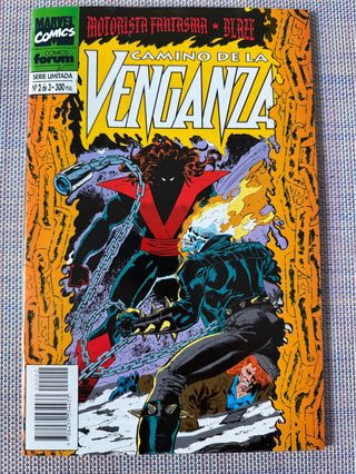 Camino de la venganza