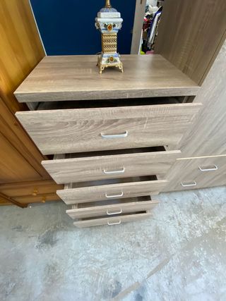 Sinfonier nuevo blanco y sonoma