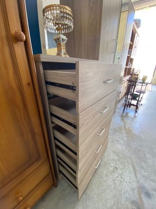 Sinfonier nuevo blanco y sonoma