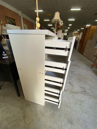 Sinfonier nuevo blanco y sonoma