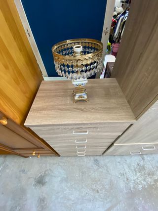 Sinfonier nuevo blanco y sonoma