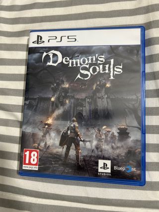 Demon's Souls PS5