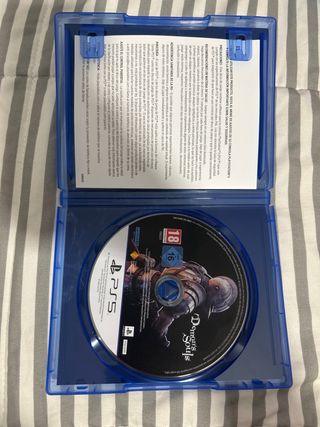 Demon's Souls PS5