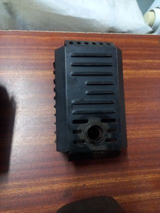 Tubo escape motor Campeón H60