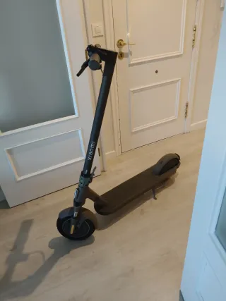 Patinete Eléctrico Xiaomi 4 Pro Max
