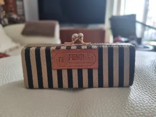 Funda estuche barra labial Fendi