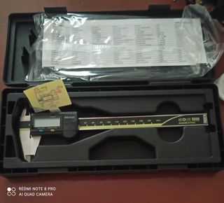 Calibre digital Mitutoyo nuevo