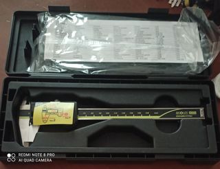 Calibre digital Mitutoyo nuevo