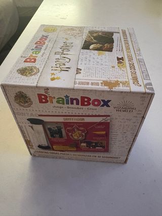 Juego de mesa Harry Potter Brain Box