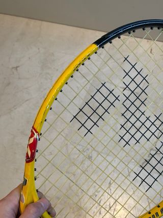 Raqueta Major Titanium